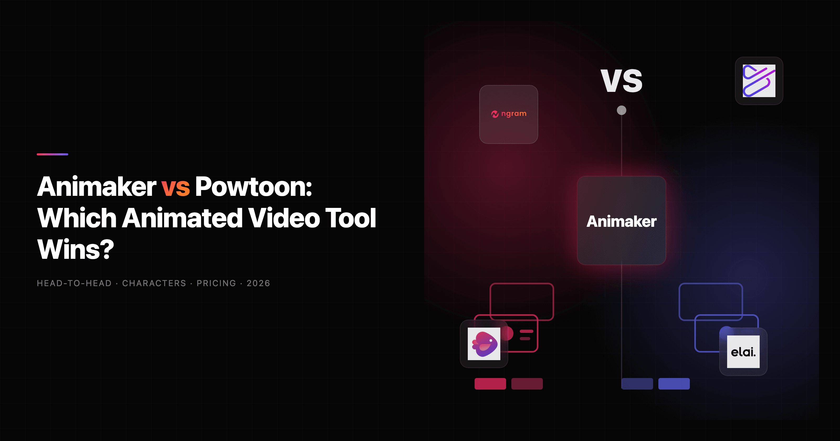 Animaker vs Powtoon: Which Animated Video Tool Wins in 2026