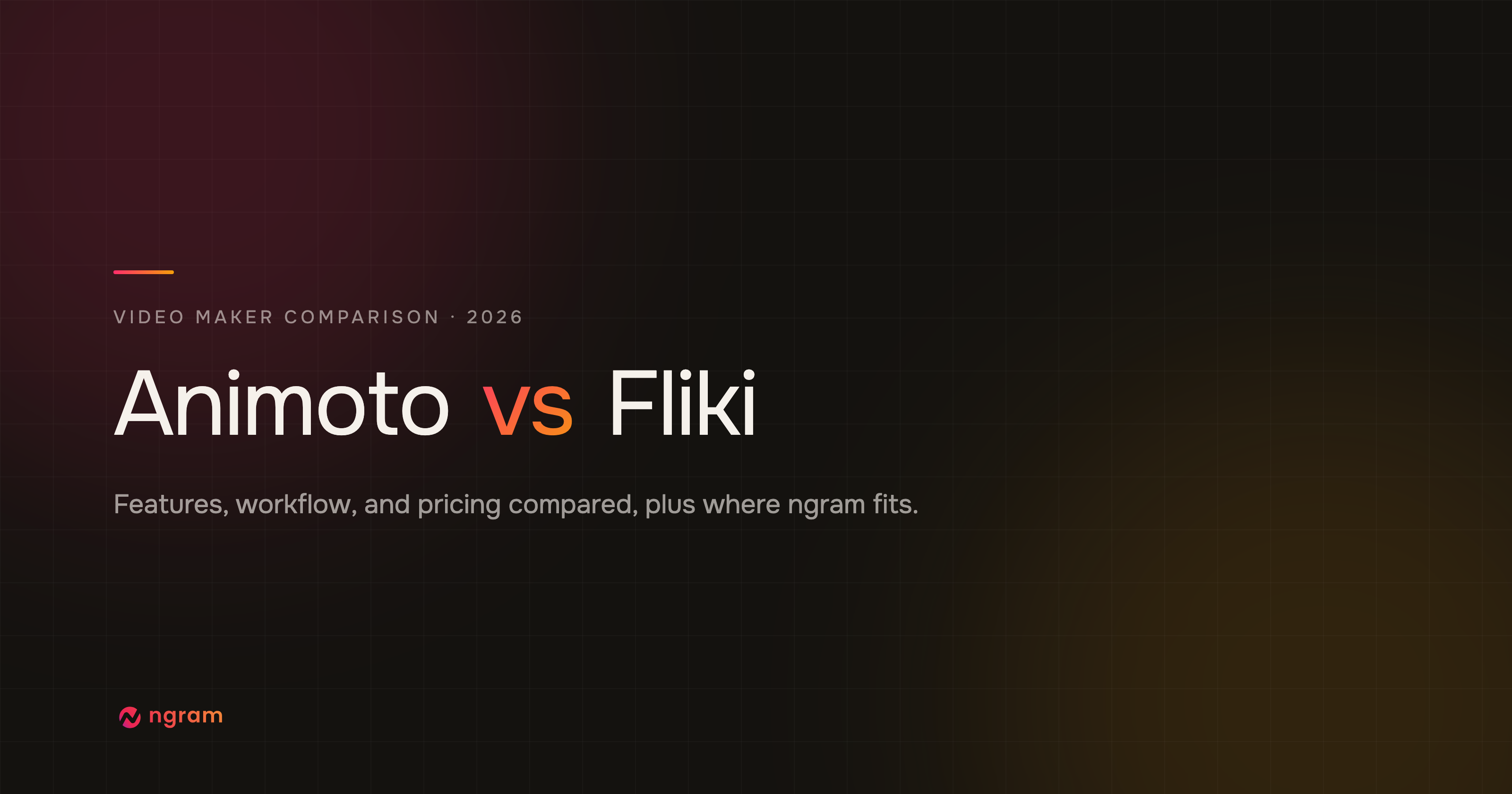 Animoto vs Fliki: Which Video Maker Fits Your Job in 2026