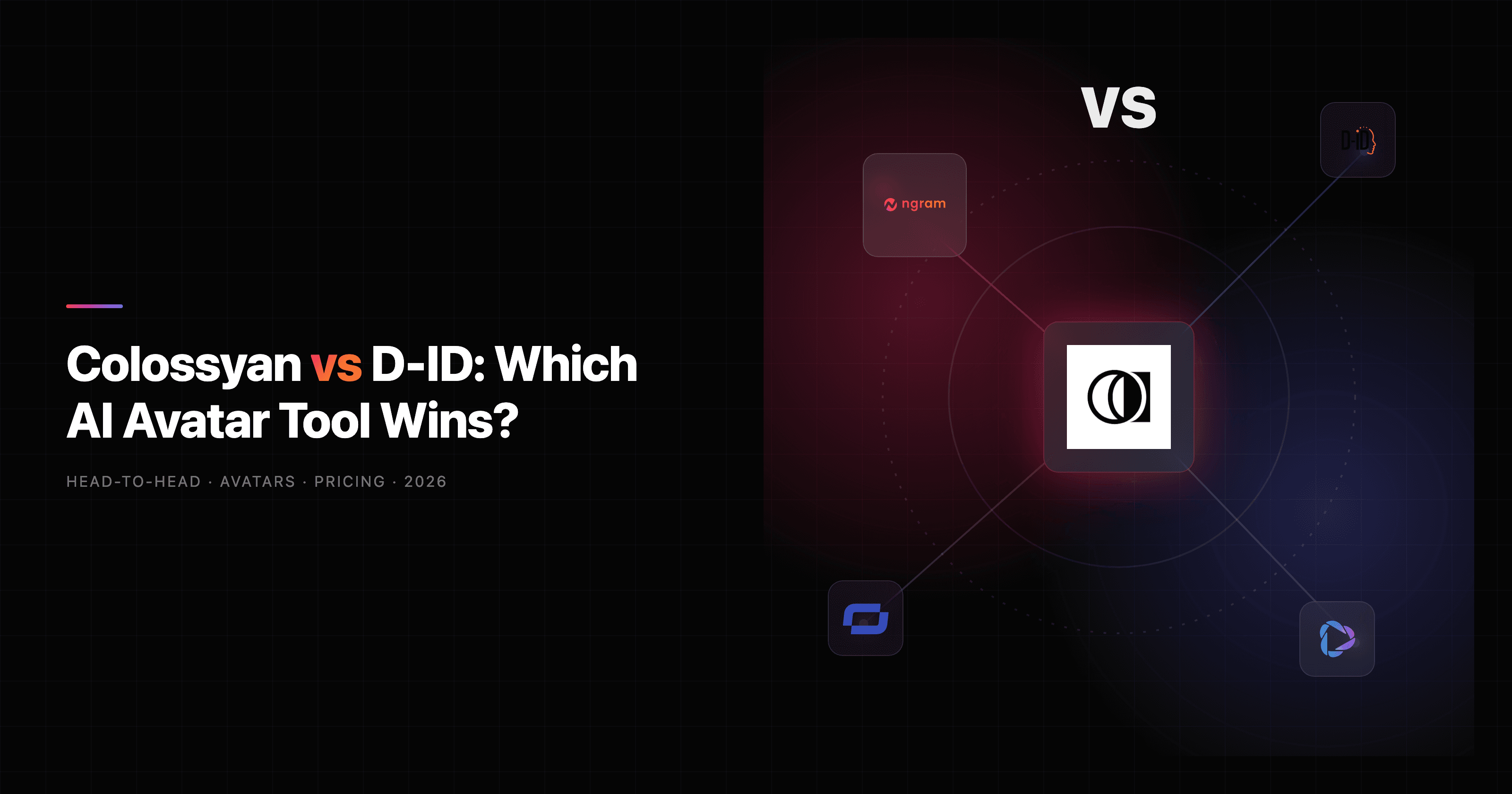Colossyan vs D-ID: Which AI Avatar Tool Wins in 2026