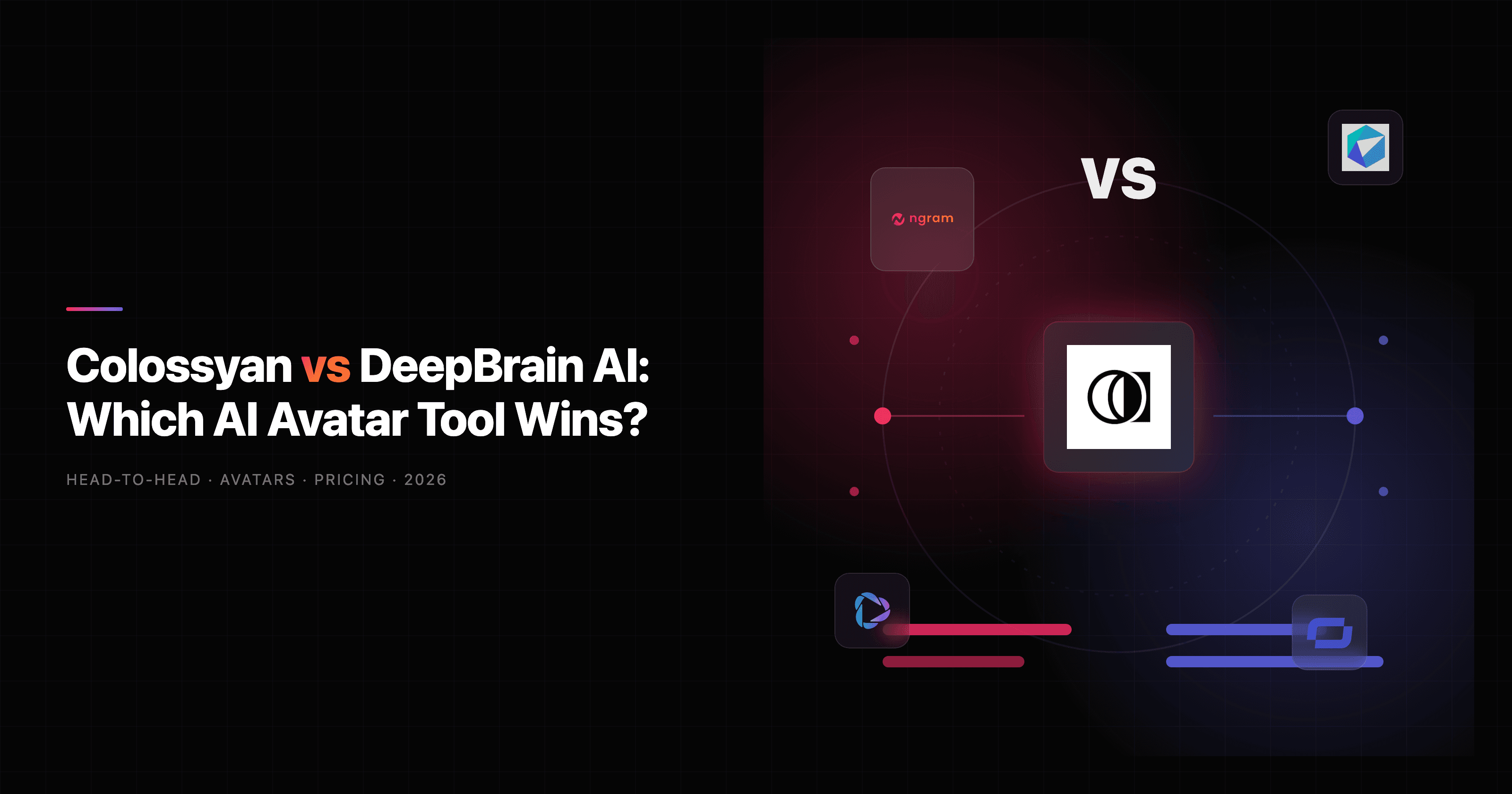 Colossyan vs DeepBrain AI: Which AI Avatar Tool Wins in 2026