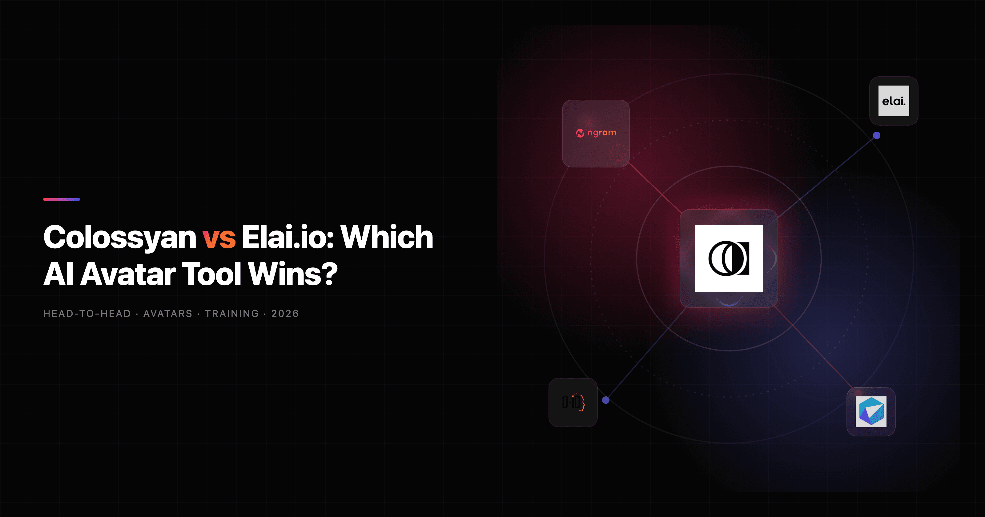 Colossyan vs Elai.io: Which AI Avatar Tool Wins in 2026