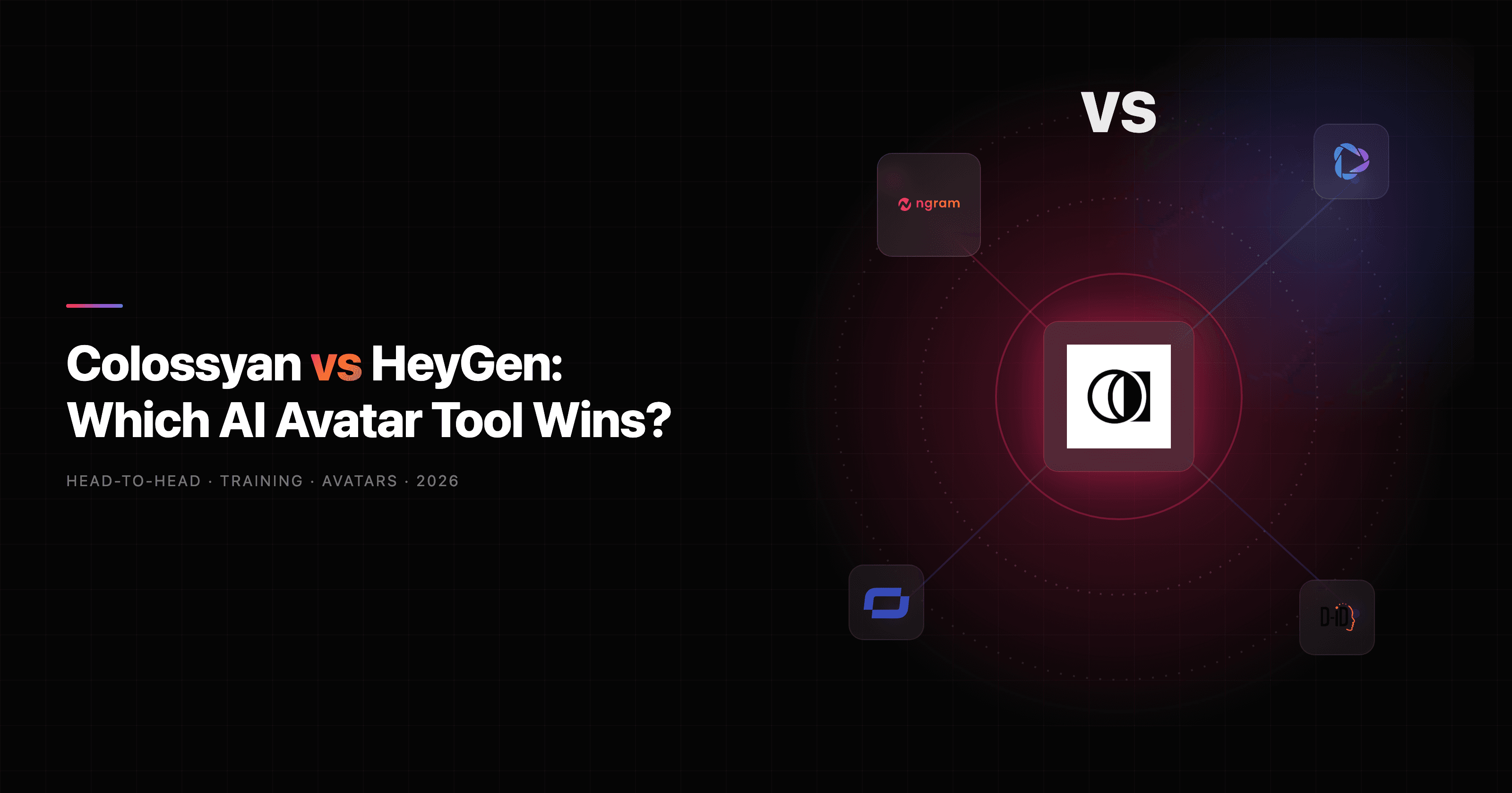 Colossyan vs HeyGen: Which AI Avatar Tool Wins in 2026