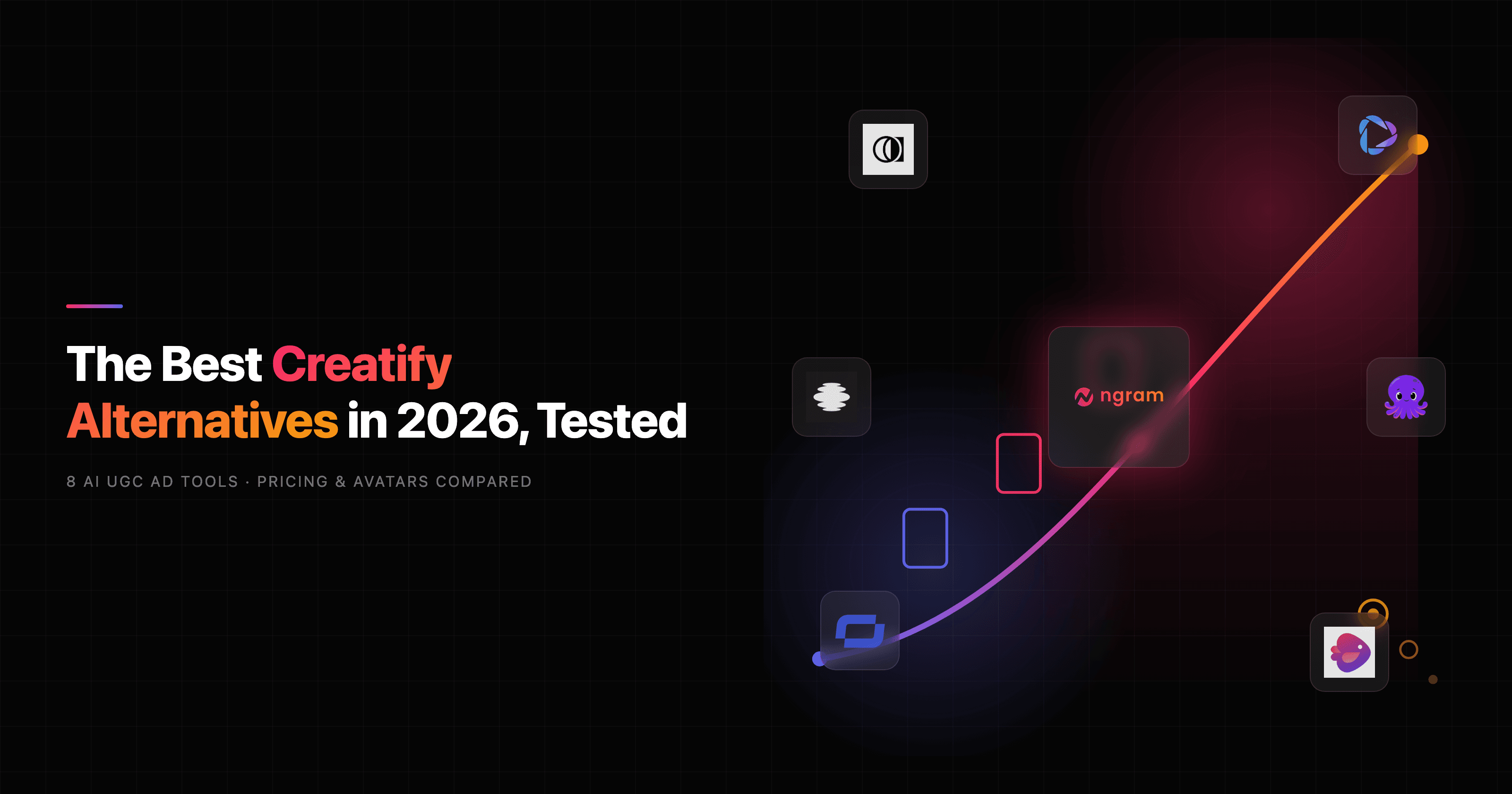 The Best Creatify Alternatives in 2026, Tested