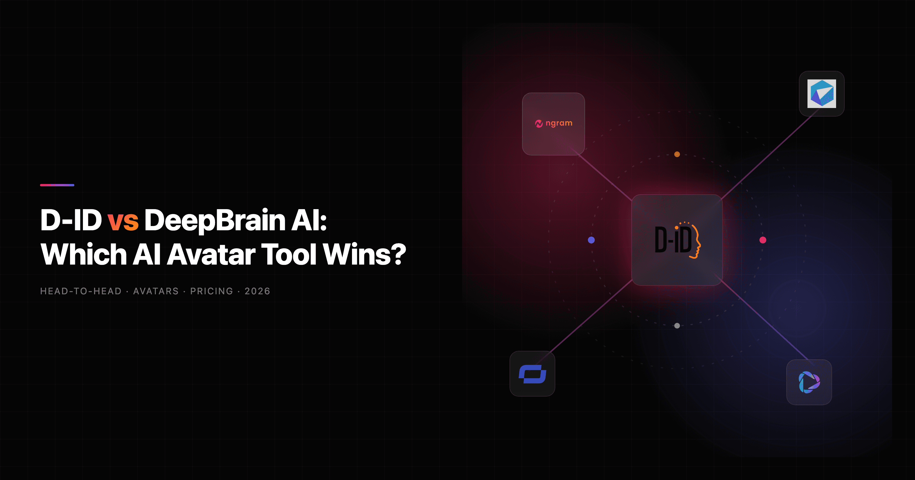 D-ID vs DeepBrain AI: Which AI Avatar Tool Wins in 2026