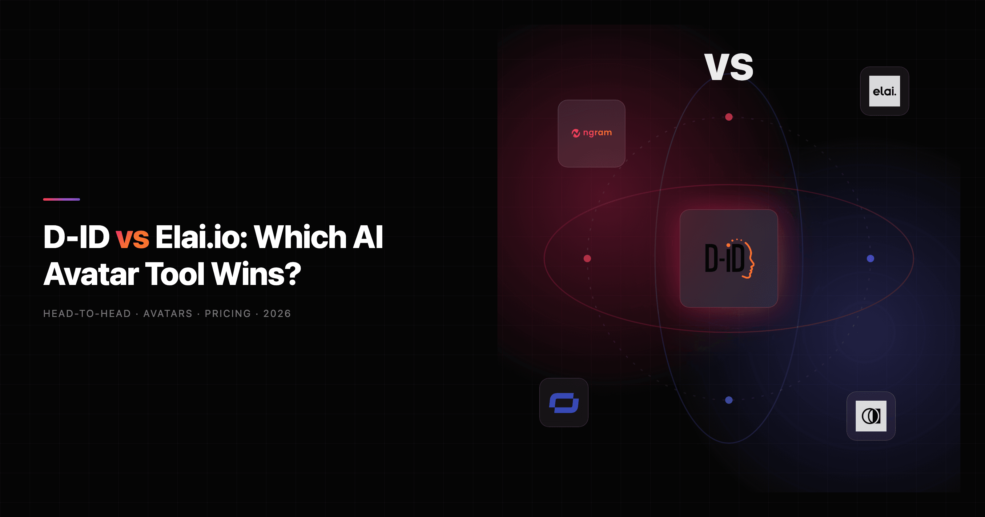 D-ID vs Elai.io: Which AI Avatar Video Tool Wins in 2026