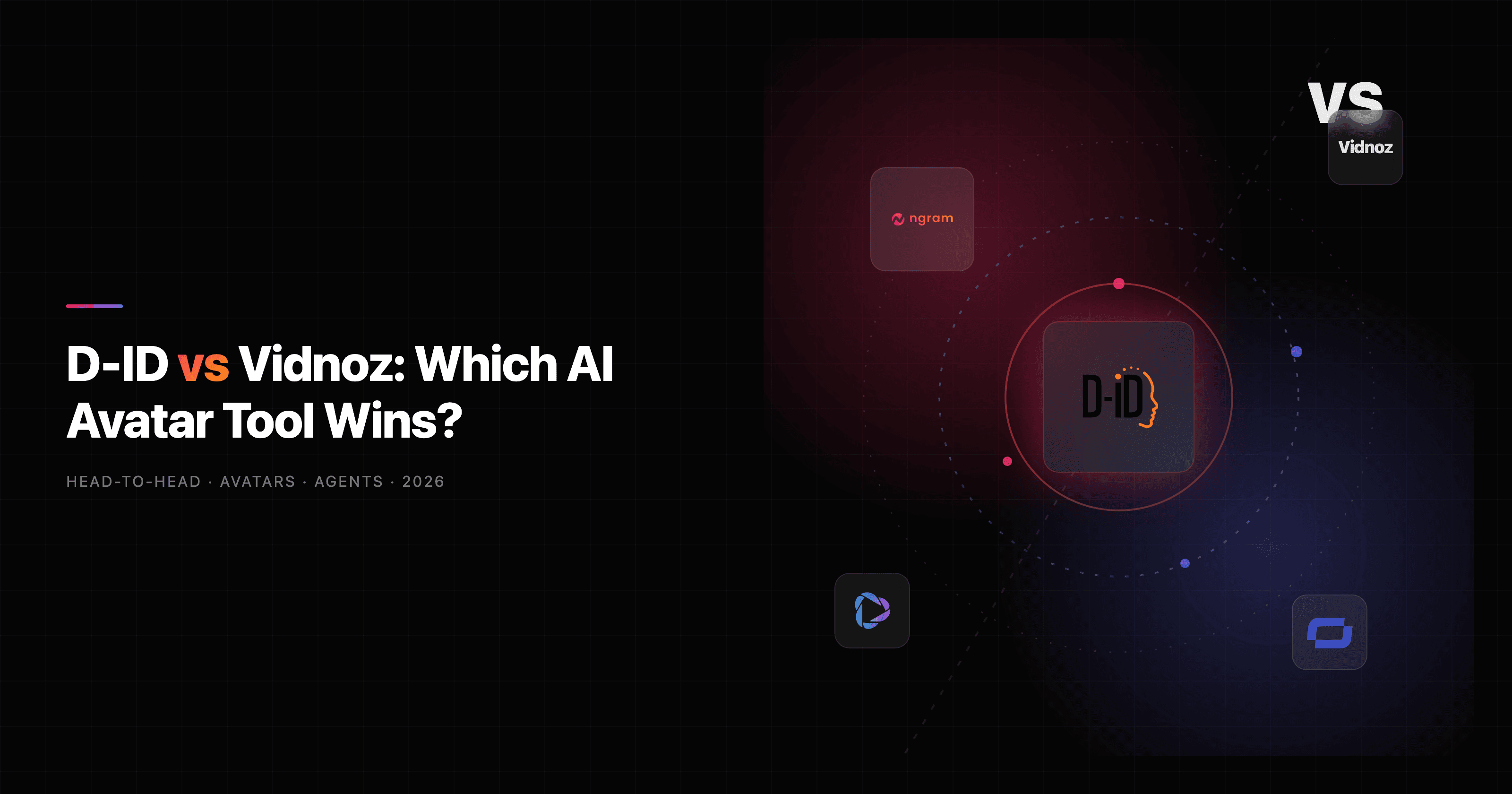 D-ID vs Vidnoz: Which AI Avatar Video Tool Wins in 2026