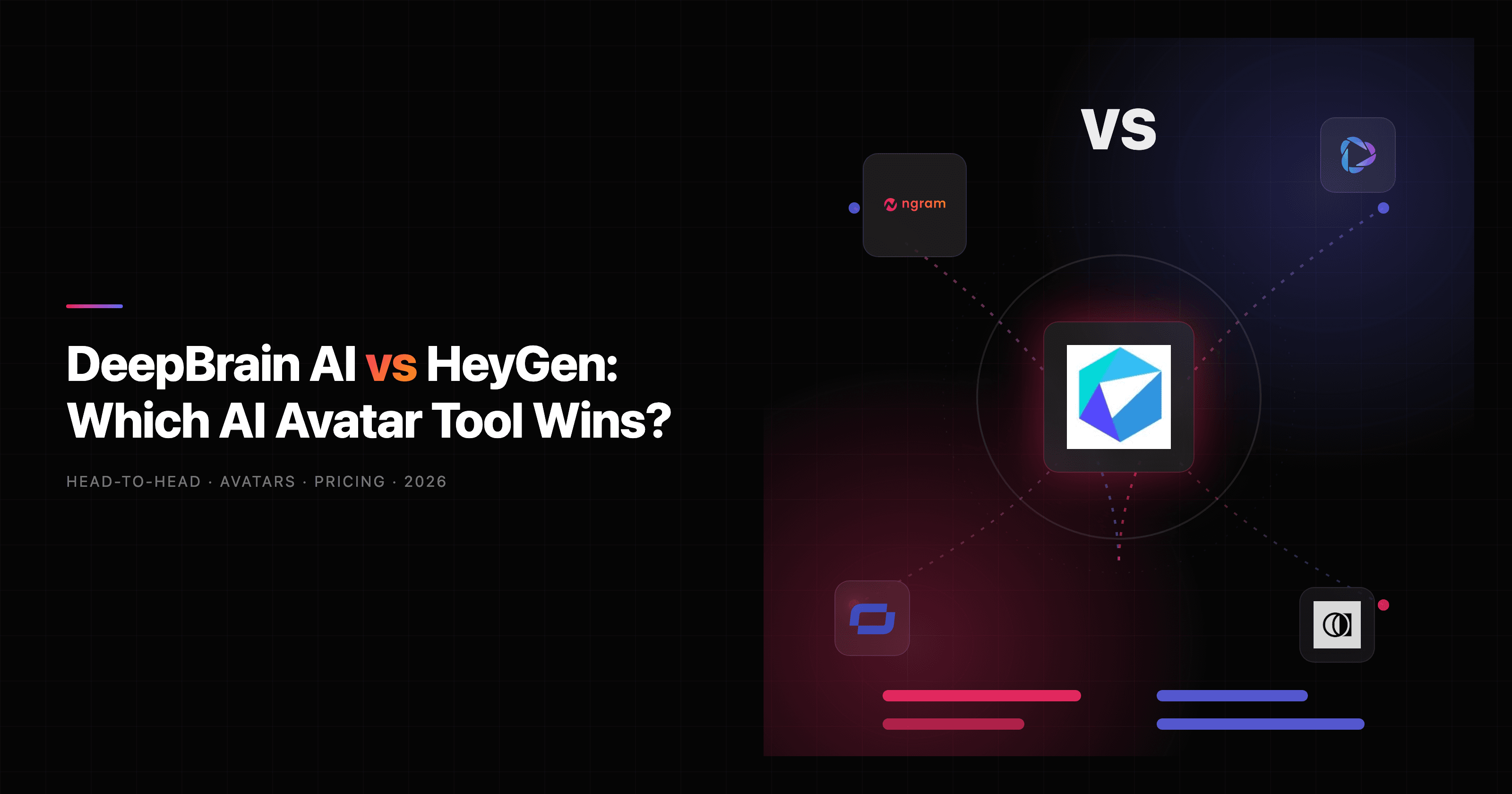 DeepBrain AI vs HeyGen: Which AI Avatar Tool Wins in 2026