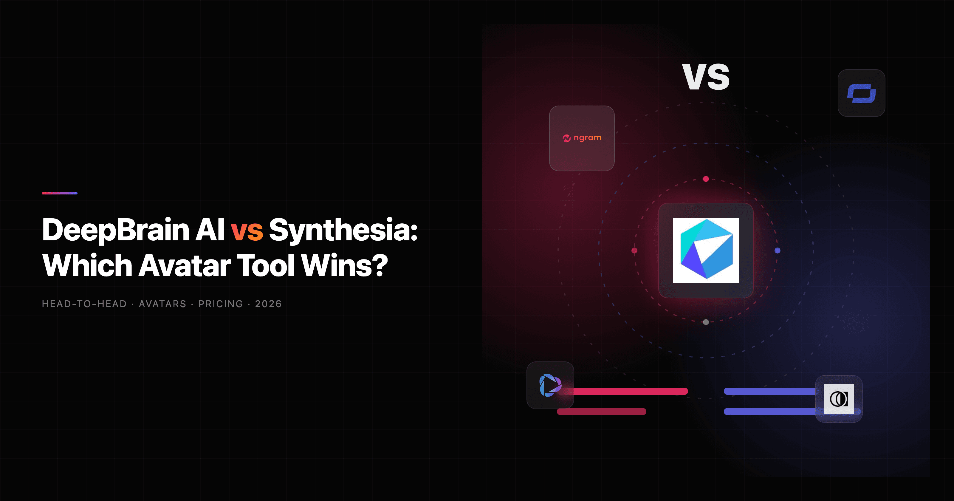 DeepBrain AI vs Synthesia: Which AI Avatar Tool Wins in 2026