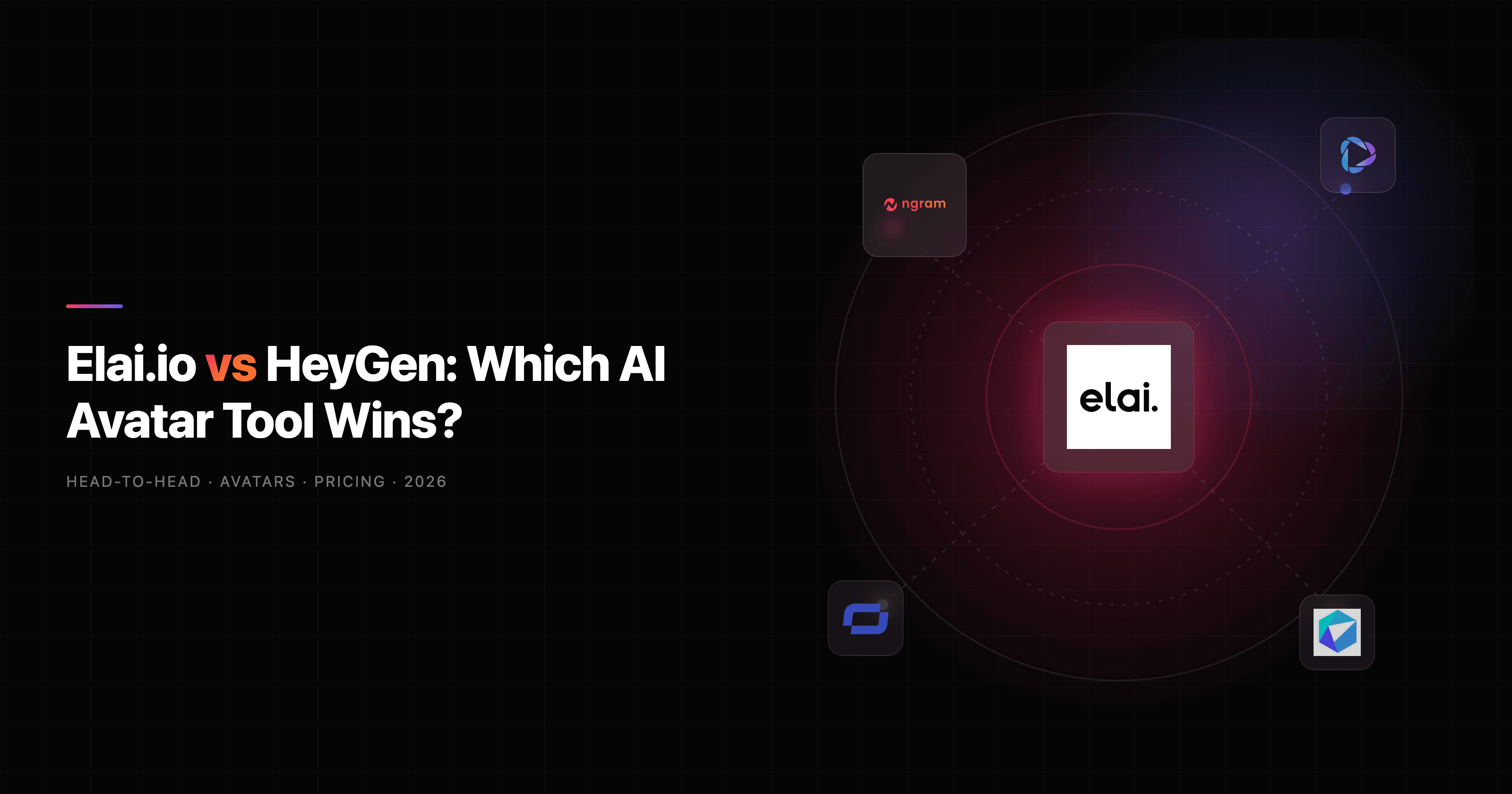 Elai.io vs HeyGen: Which AI Avatar Tool Wins in 2026