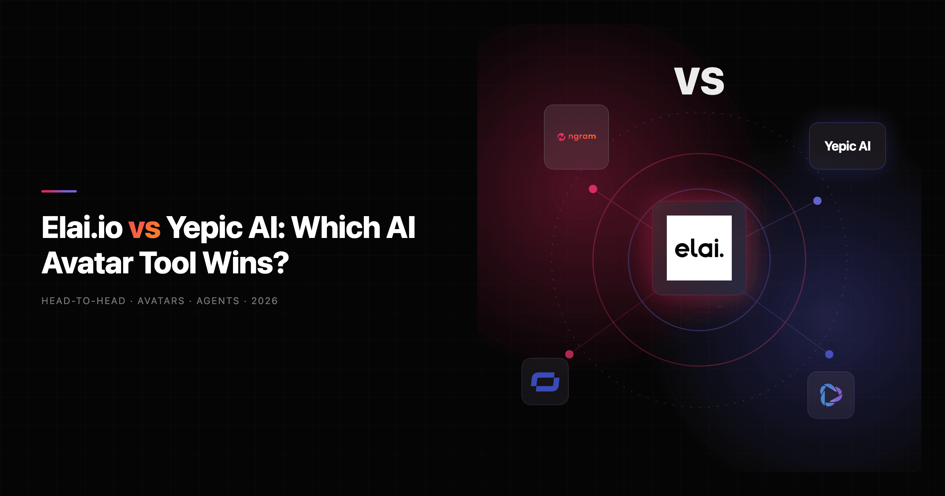 Elai.io vs Yepic AI: Which AI Avatar Tool Wins in 2026