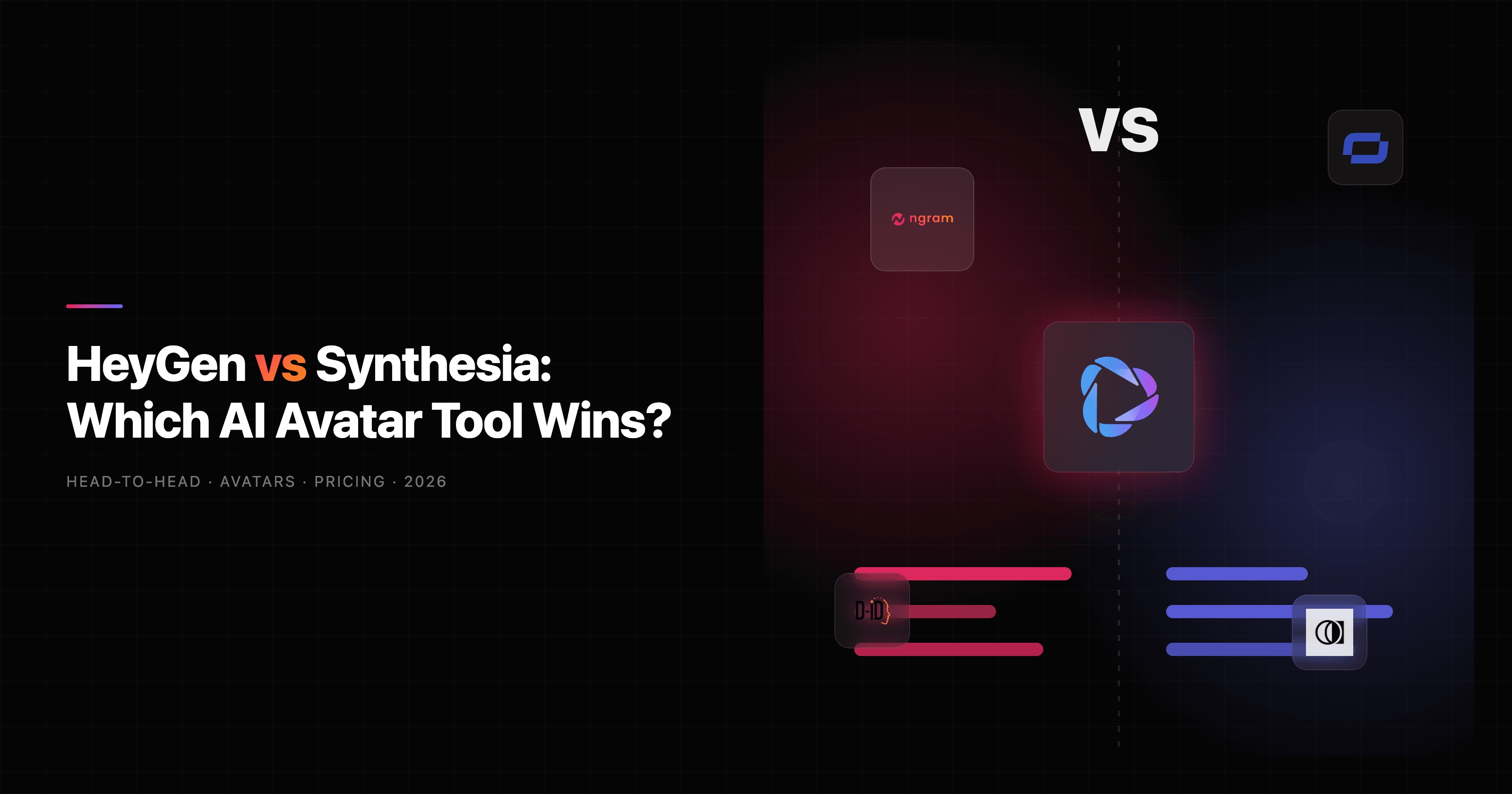 HeyGen vs Synthesia: Which AI Avatar Tool Fits Your Team in 2026