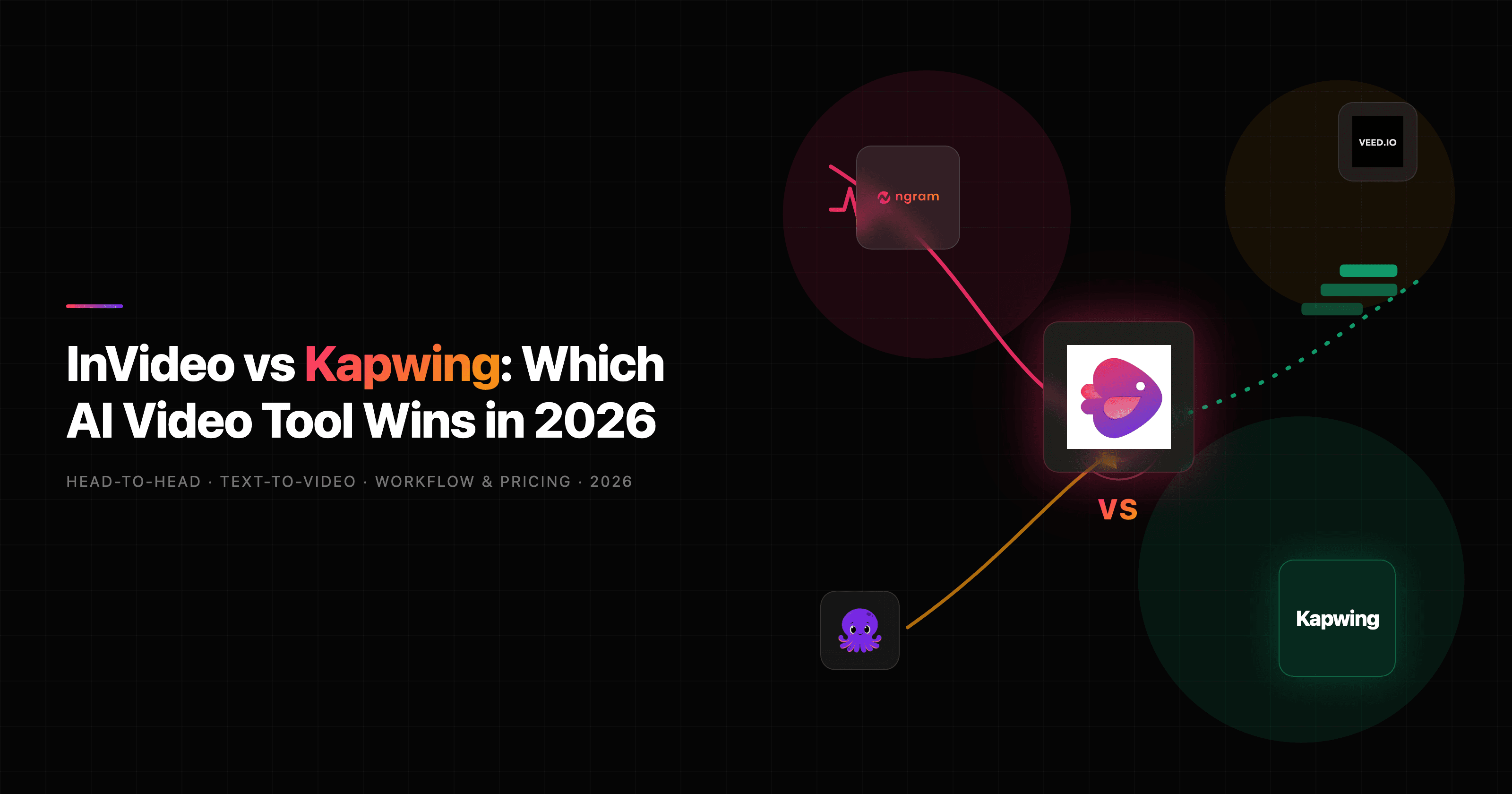 InVideo vs Kapwing: Which AI Video Tool Wins in 2026