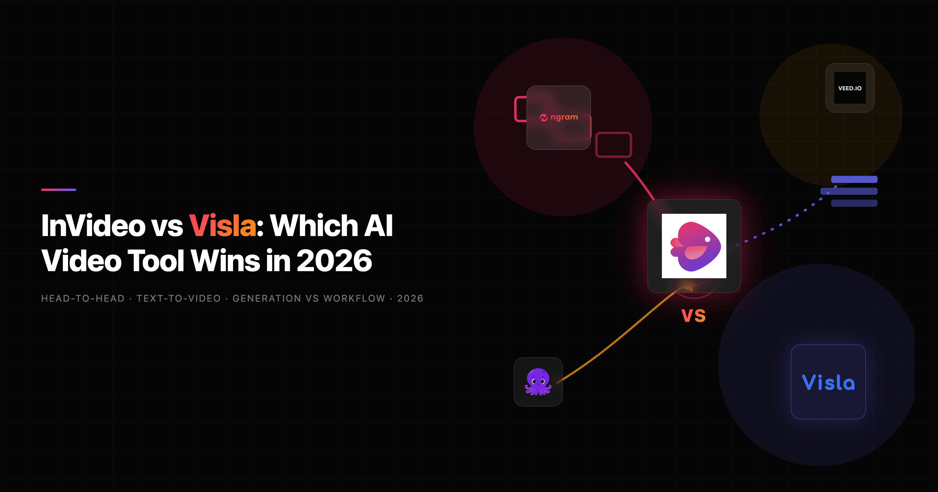 InVideo vs Visla: Which AI Video Tool Wins in 2026