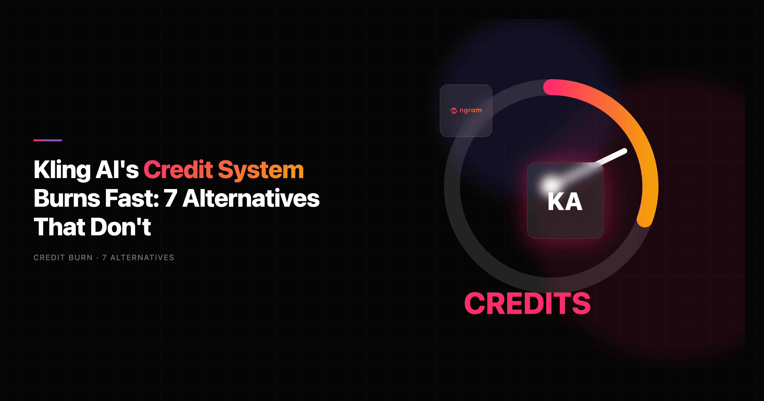 7 Best Kling AI Alternatives for 2026