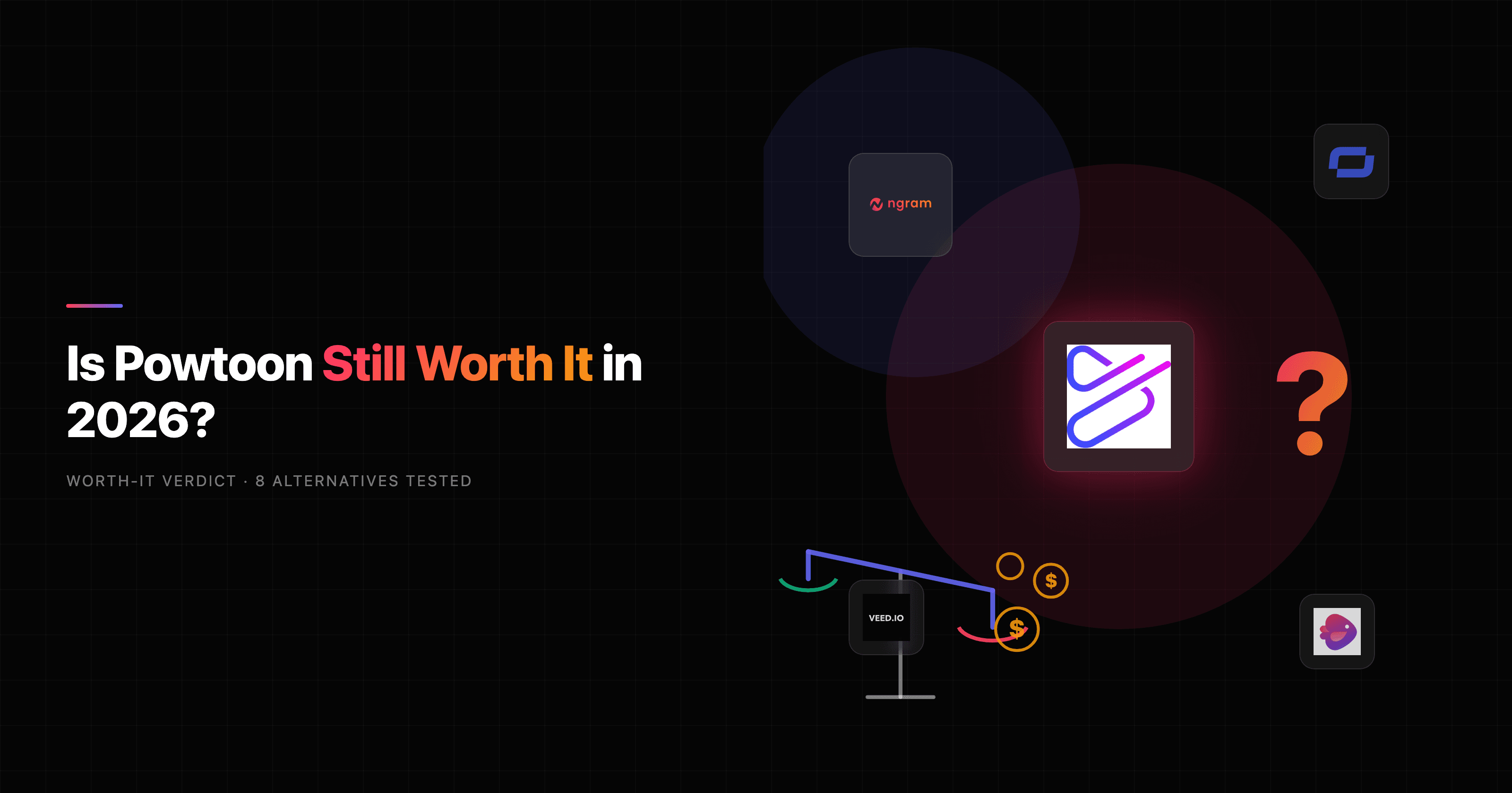 Is Powtoon Still Worth It in 2026? 8 Alternatives We Tested
