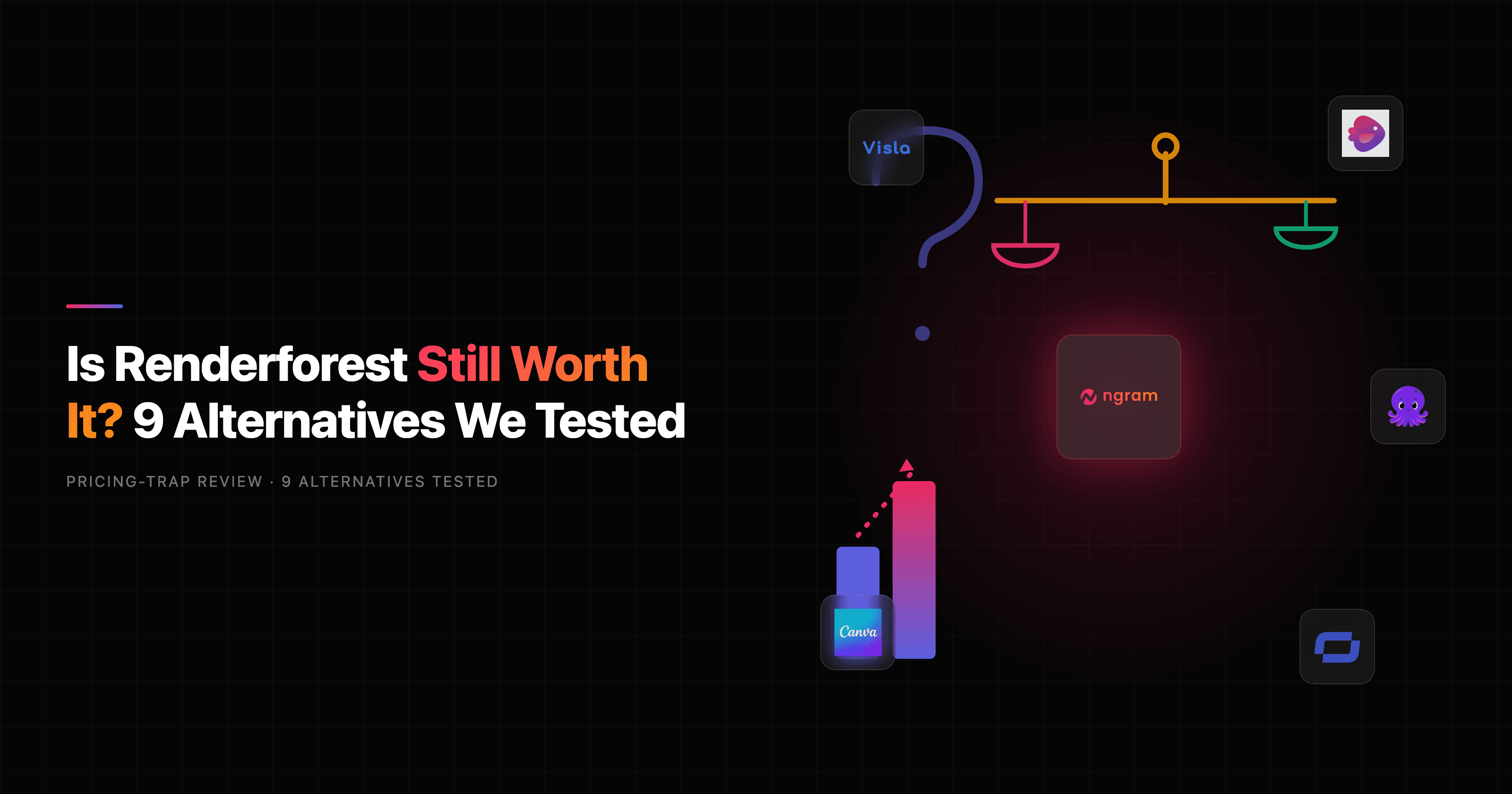 Is Renderforest Still Worth It in 2026? 9 Alternatives We Tested