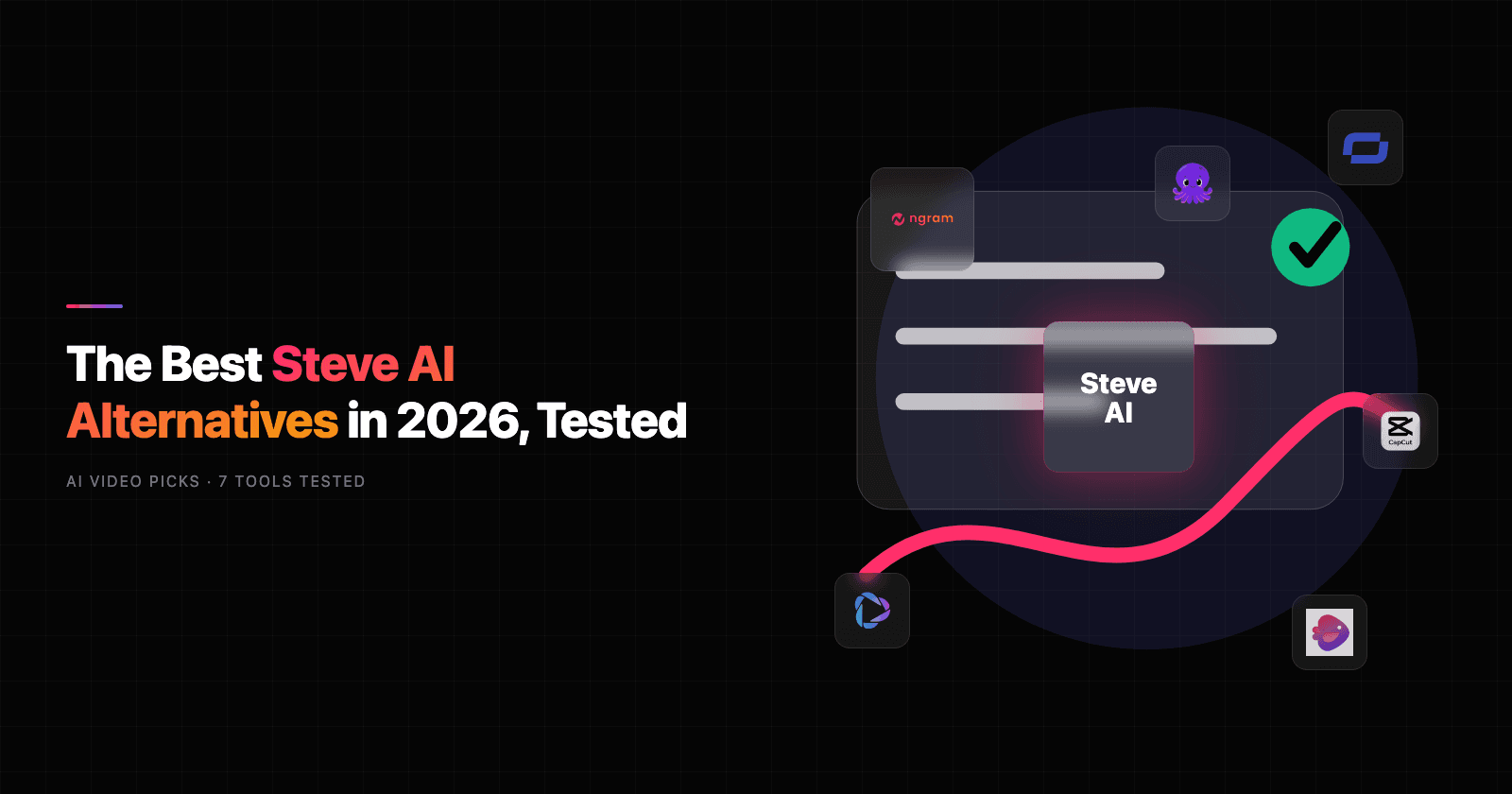 The Best Steve AI Alternatives in 2026, Tested