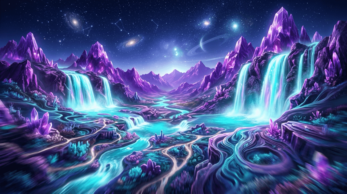 Completed Studio generated-video scene, shown as a clean 16:9 frame.