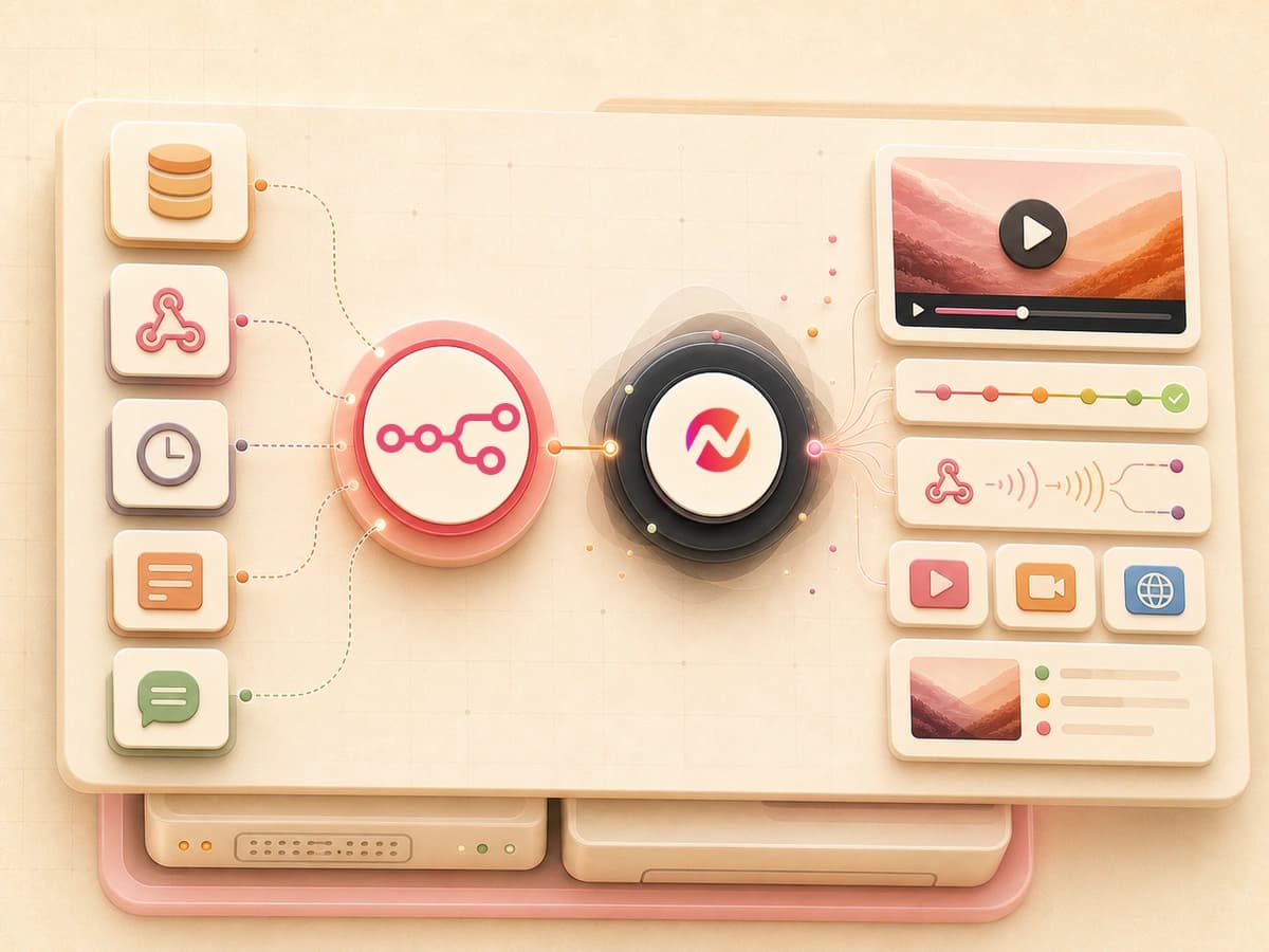 n8n hero preview