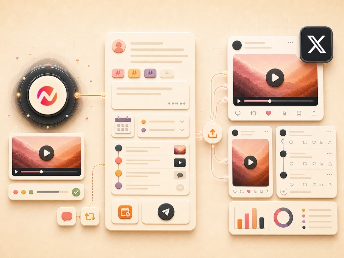 X (Twitter) hero preview