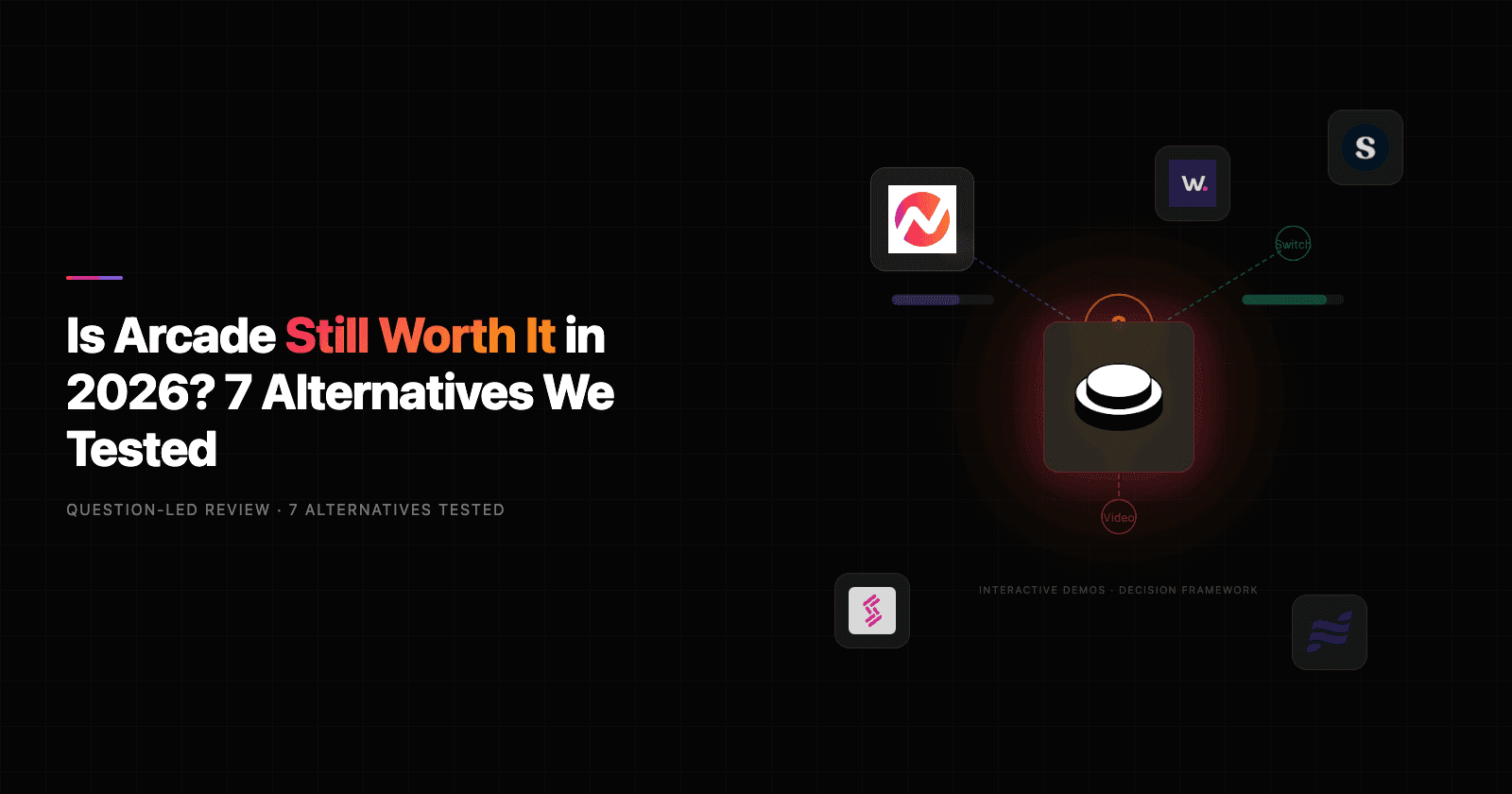Is Arcade Still Worth It in 2026? 7 Alternatives We Tested