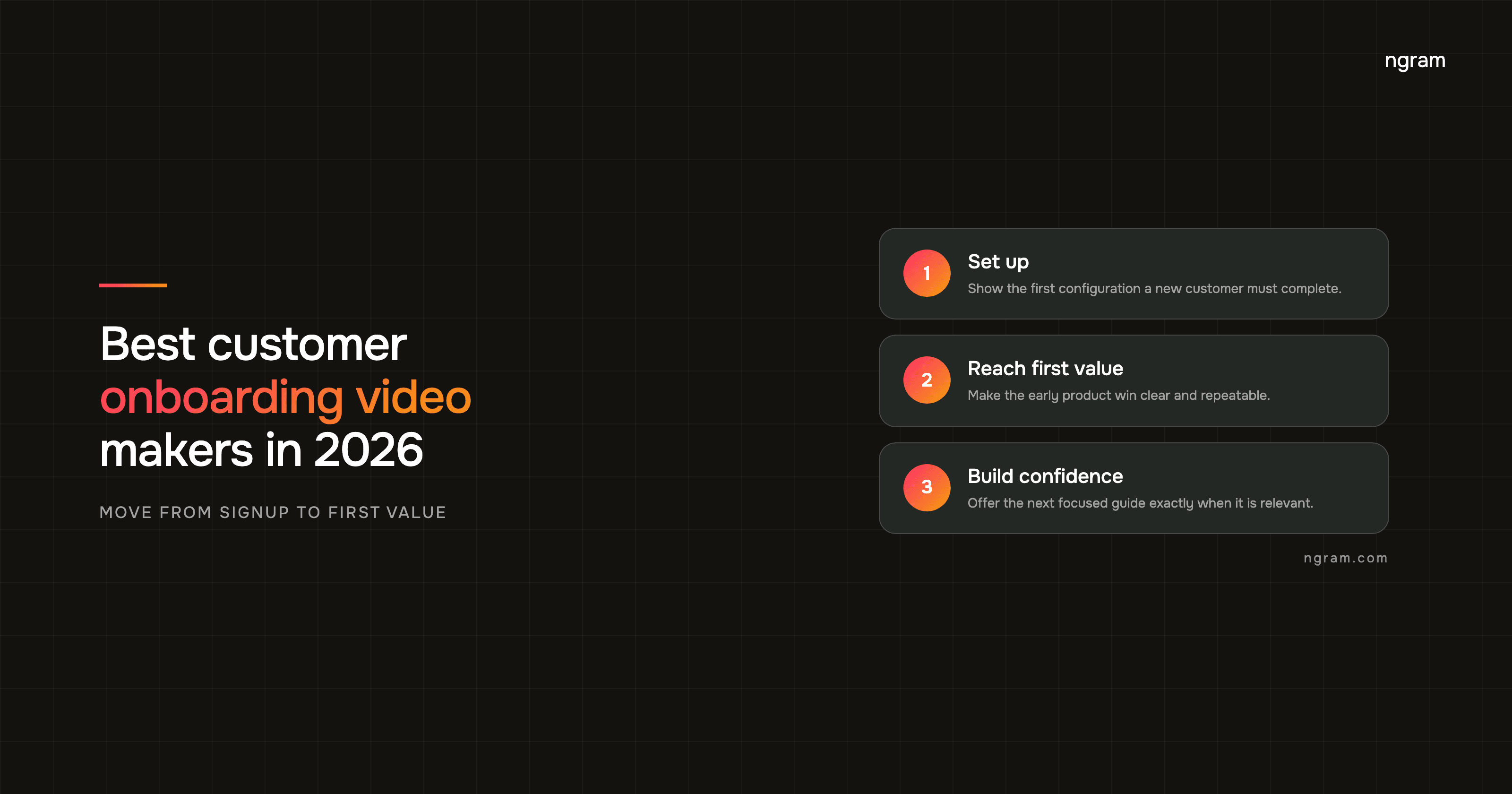 7 Best Customer Onboarding Video Makers for SaaS Teams (2026)
