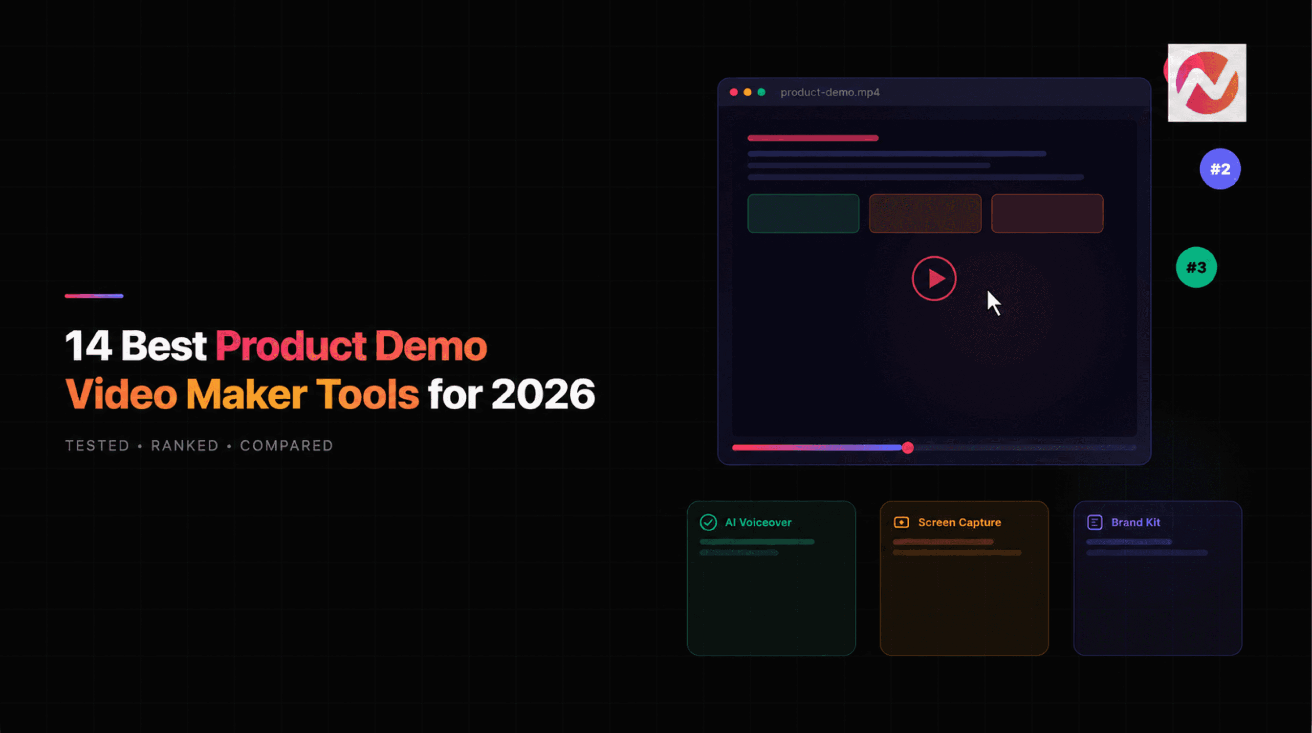 14 Best Product Demo Video Makers in 2026