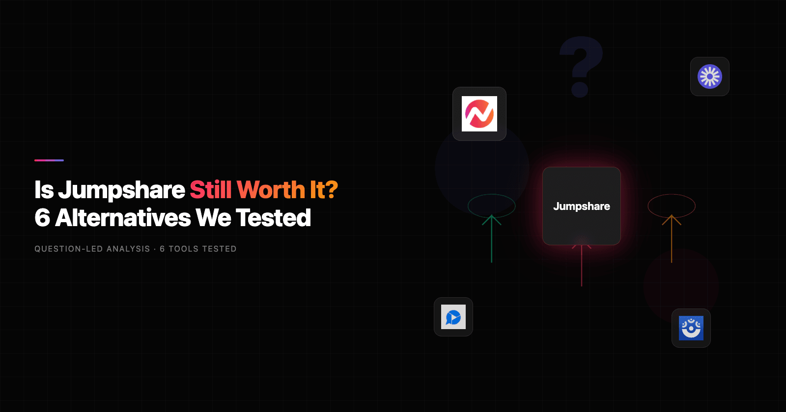 Is Jumpshare Still Worth It? 6 Alternatives We Tested