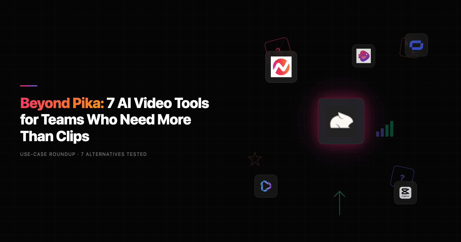 Beyond Pika: 7 AI Video Tools for Teams Who Need More Than Clips