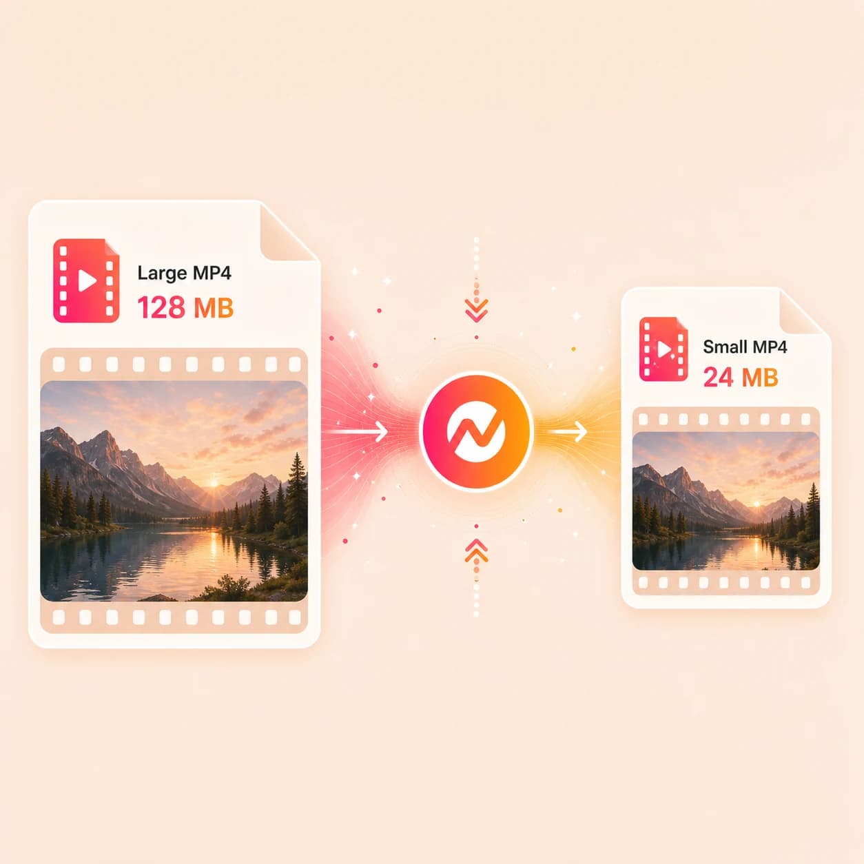 Video Compressor hero preview