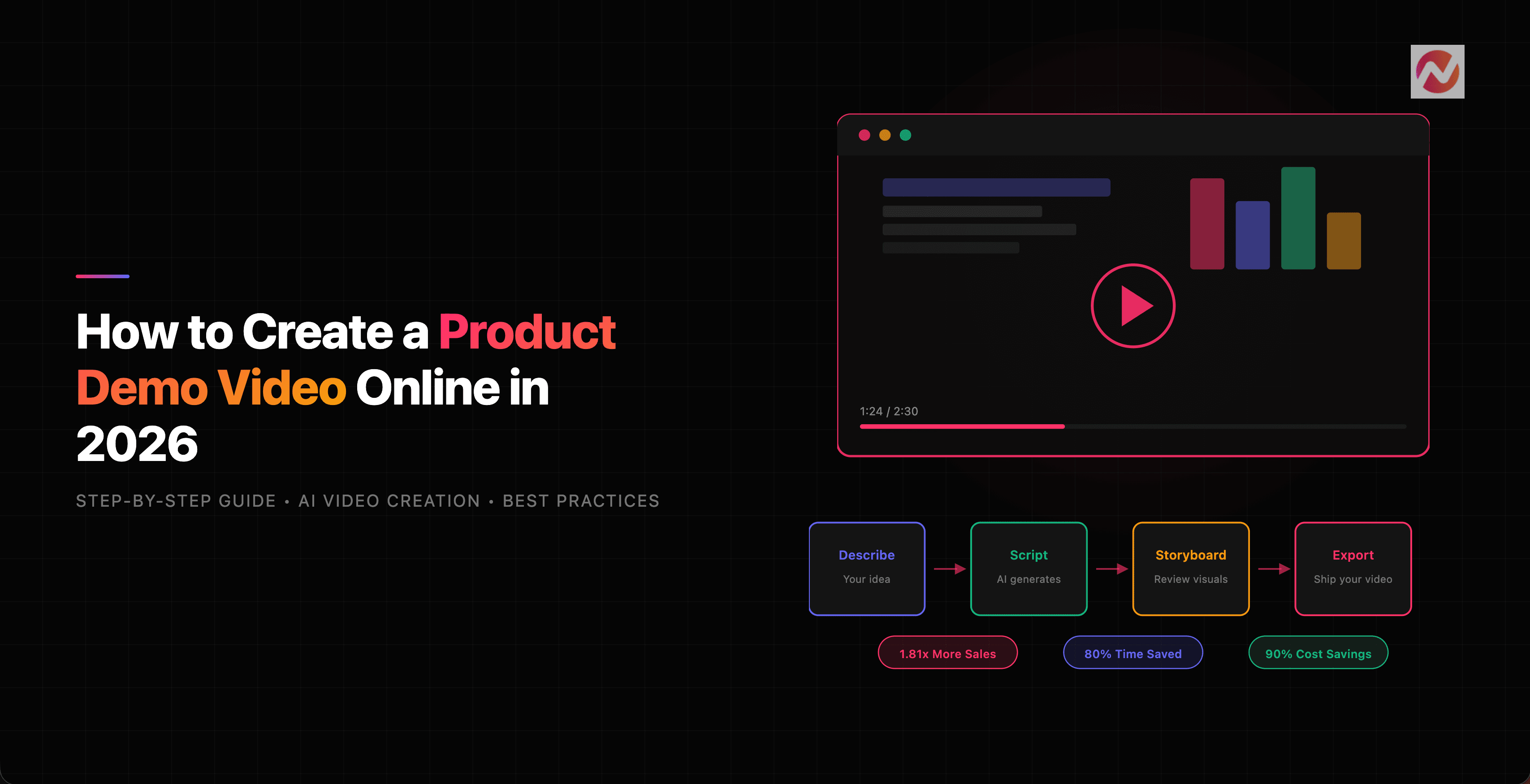 How to Create a Product Demo Video Online in 2026 (Step-by-Step Guide)