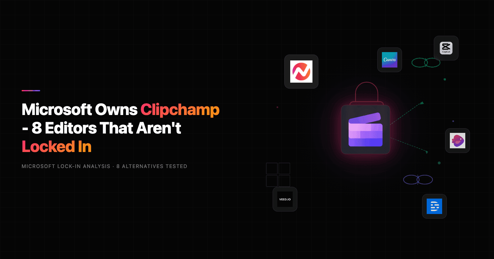 Banner image for top-9-ai-video-maker-alternatives-to-clipchamp-in-2026-reviewed-and-compared