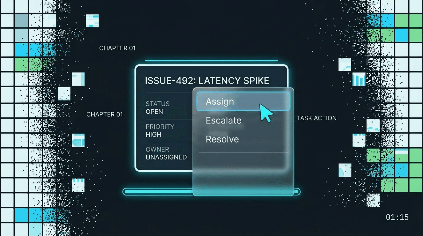 Rounds Radar video style preview
