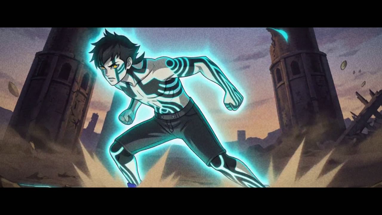 SMT: The True Demon — anime edit