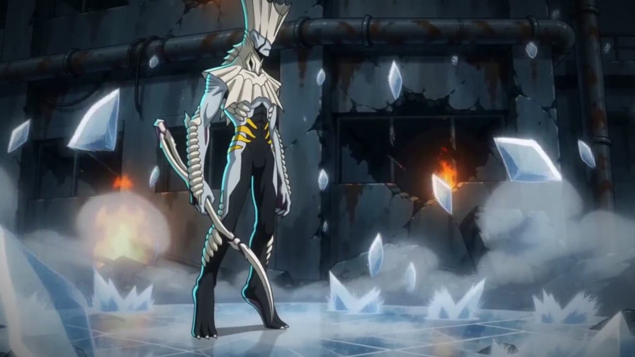 Digital Devil Saga — "Young Girl A" anime edit