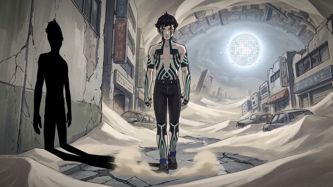 SMT III: Nocturne — "Liar" (anime edit)