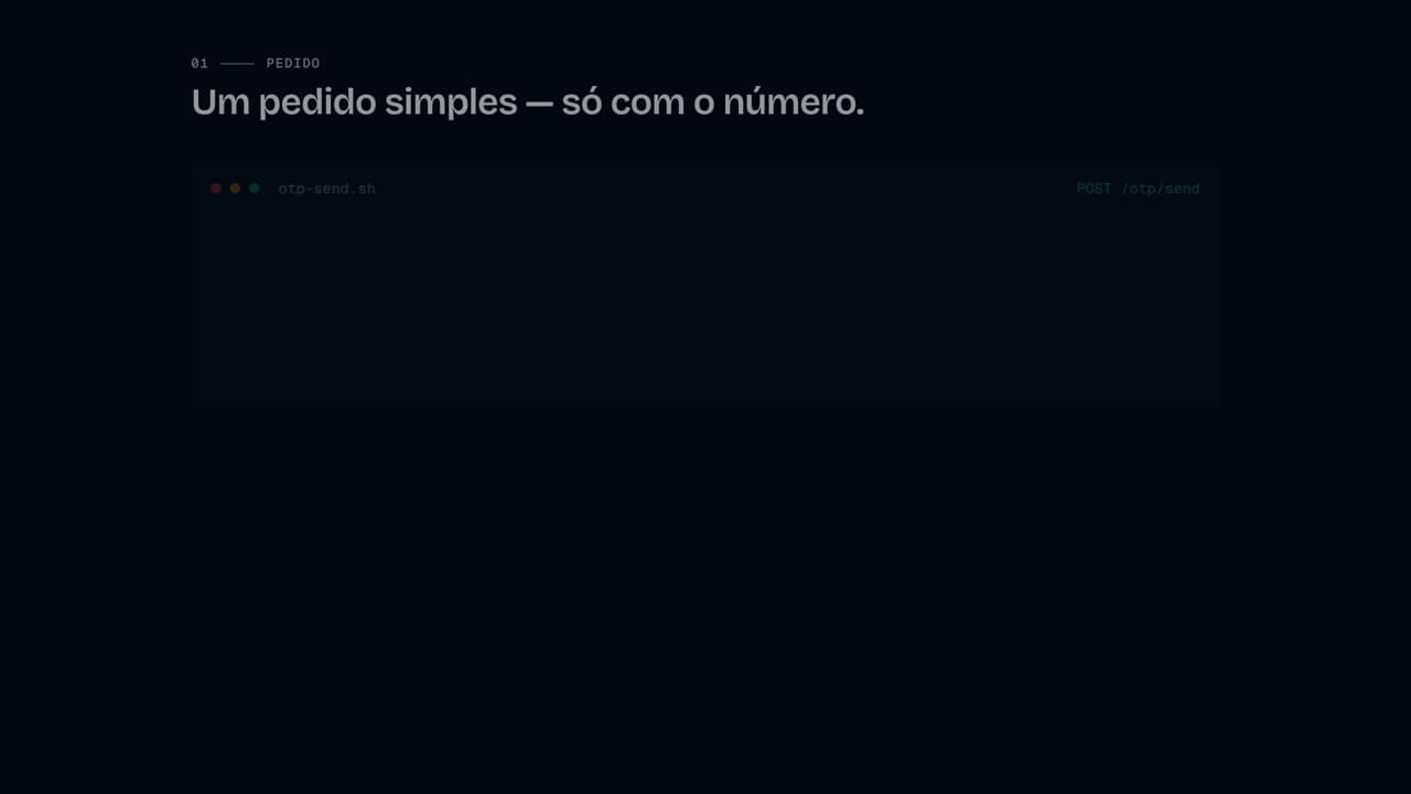 KambaSMS — Demo de produto (35 s)