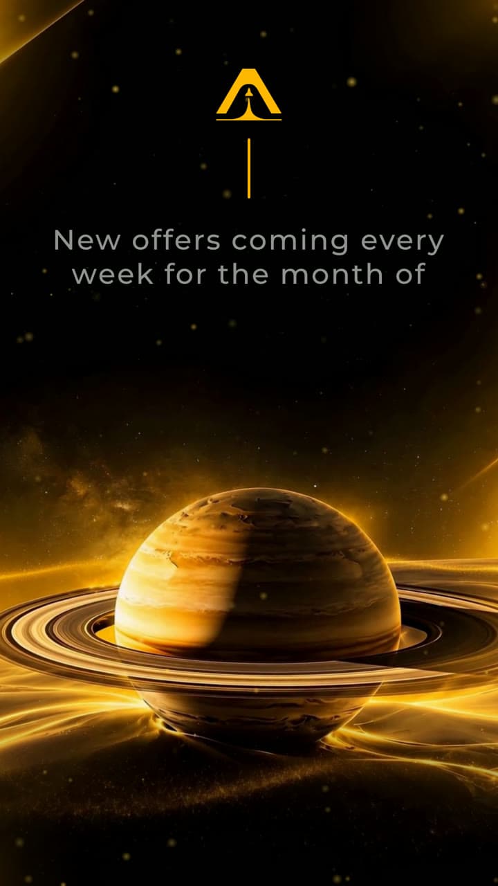 Astral Designs – Black Month