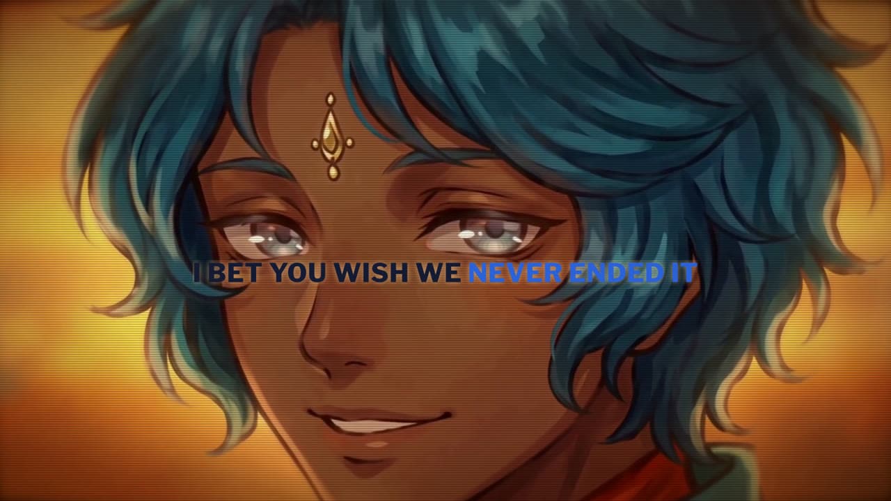 Never A Memory — Krishna x Flynn