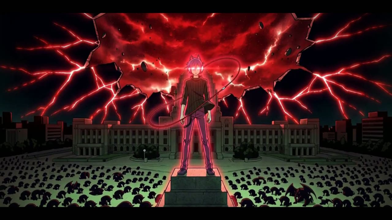 Devil Survivor Overclocked: King of Bel (Naoya route edit)