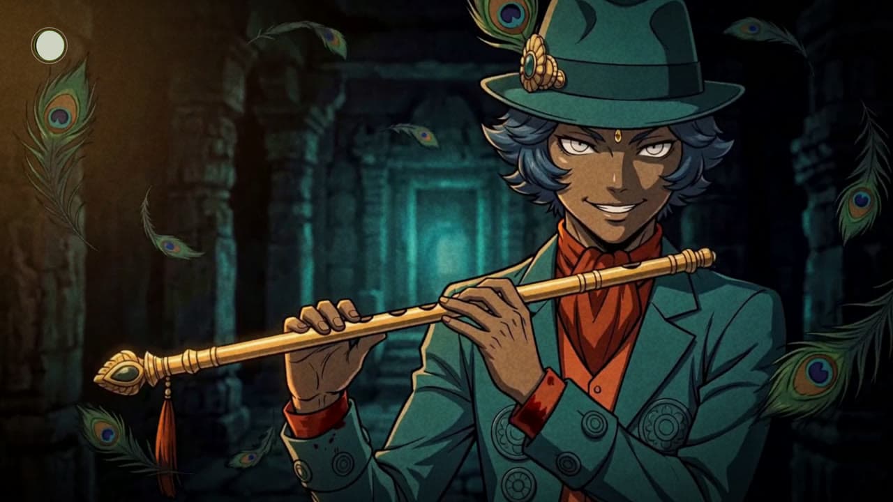 DISCORD — Shin Megami Tensei IV: Apocalypse anime edit