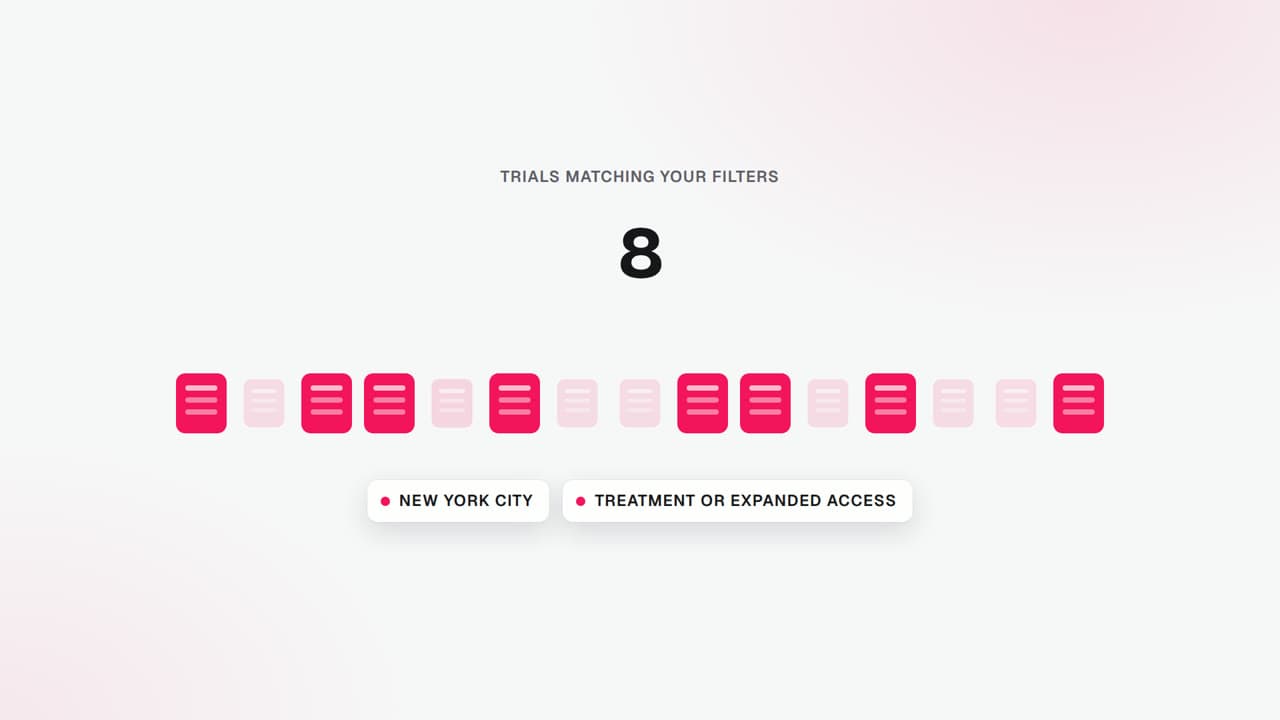 SAVA AI — Find the ALS trial that fits you