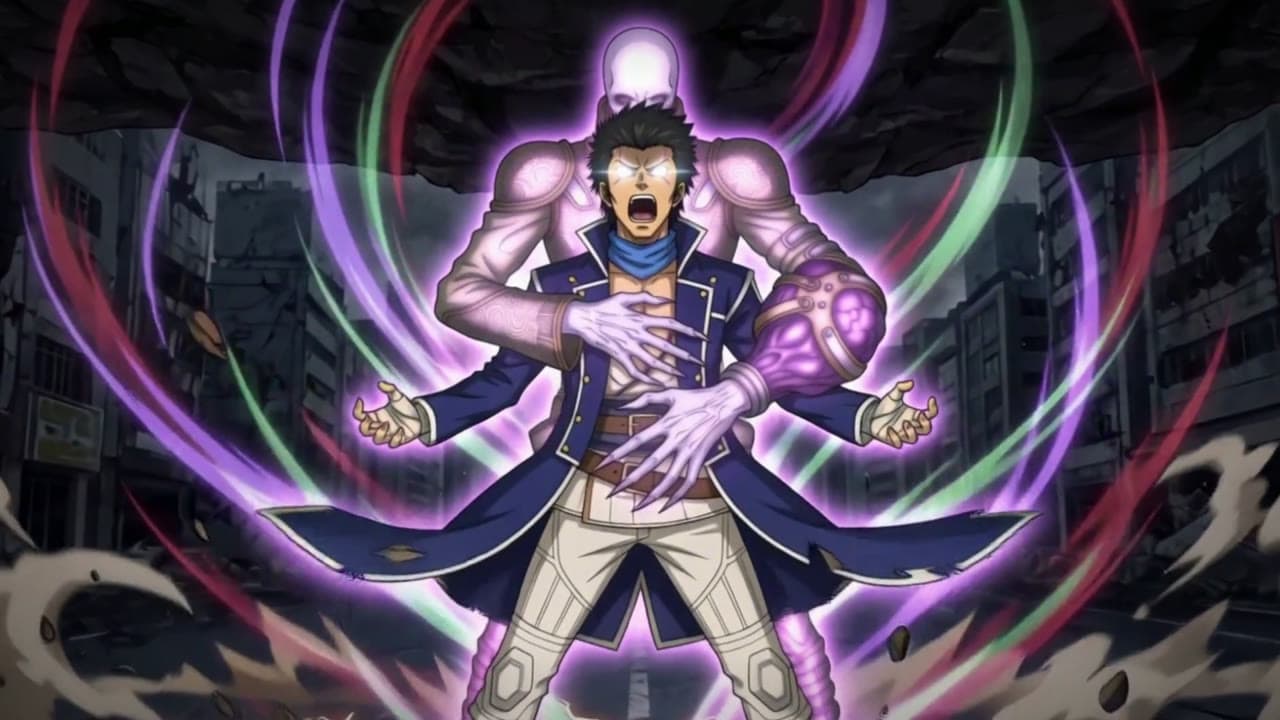 SMT IV — Just a Man (Law vs Chaos)