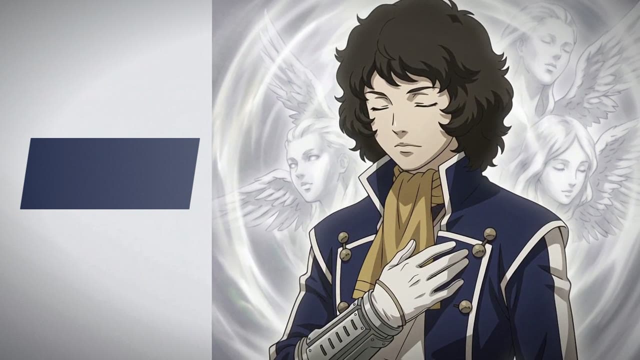 Shin Megami Tensei IV — Anime Opening "SPIN"