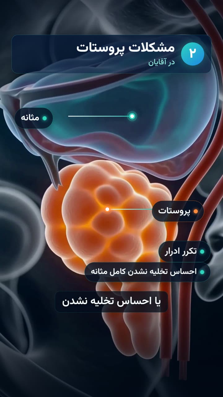 بیدار شدن شبانه برای ادرار