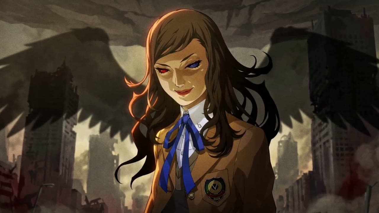 I Can't Fix You — SMT IV: A World Shaped by the Strong