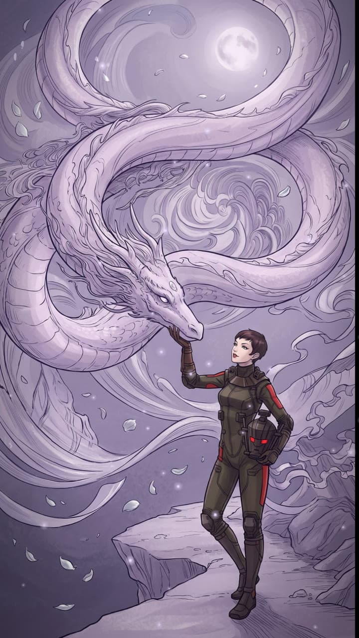SMT IV — "Draw Me" anime edit