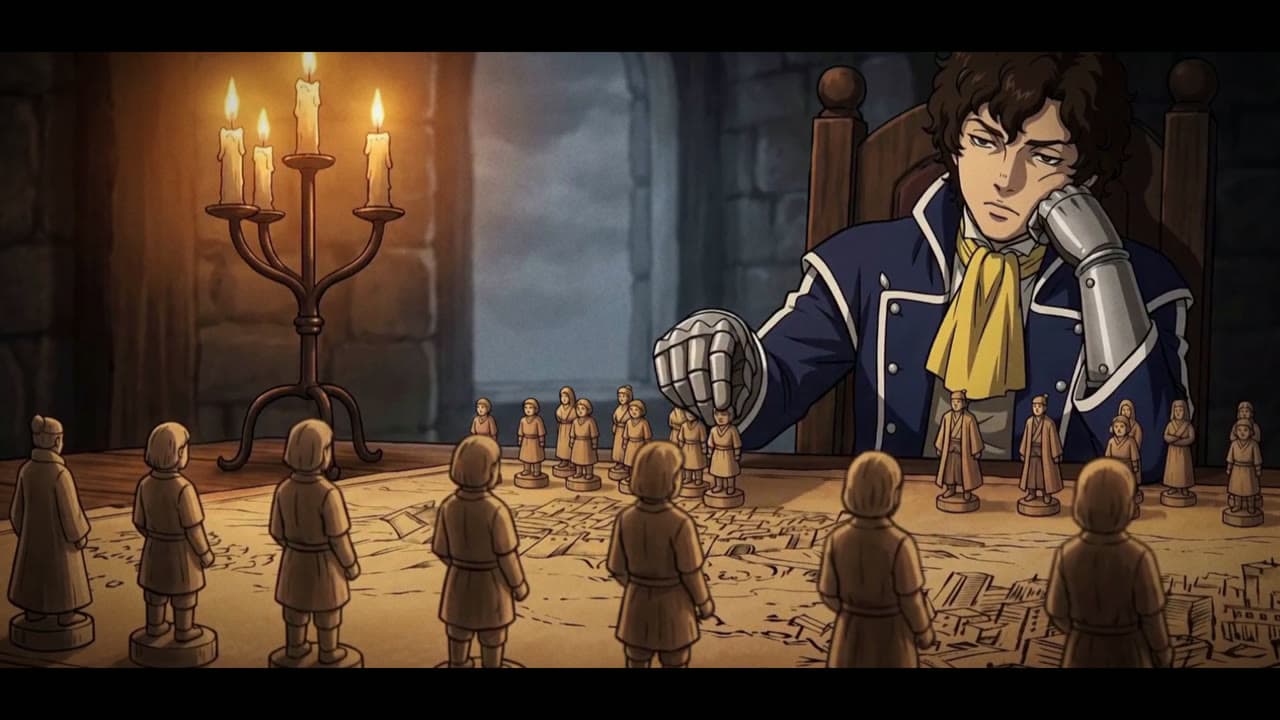 Me, a God — Jonathan / Merkabah (SMT IV anime edit)