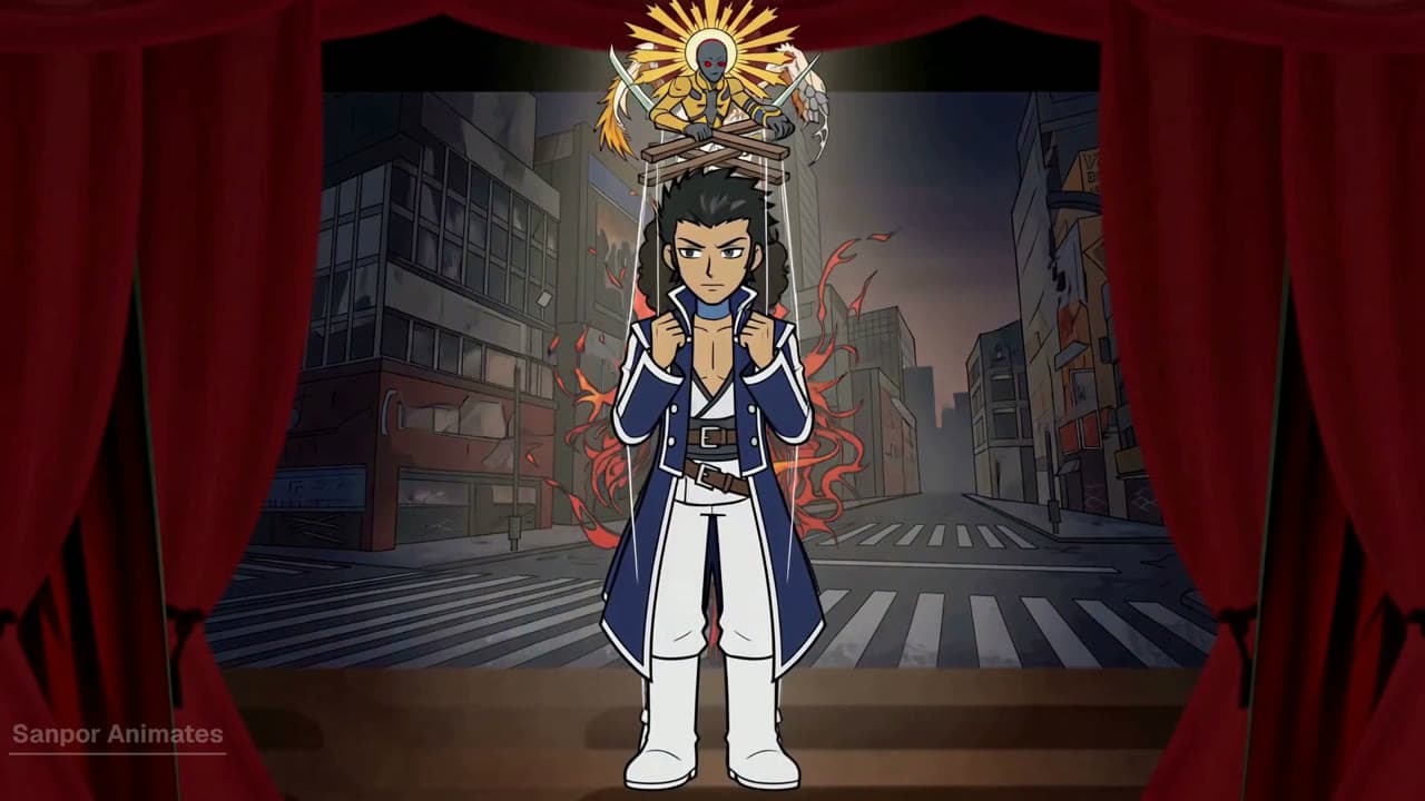 SMT4 x The Last Dance