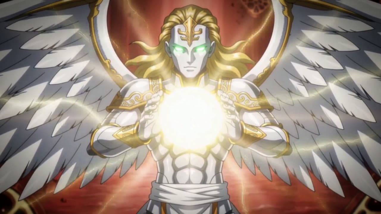Metatron vs. the Demi-fiend: Nocturne anime edit